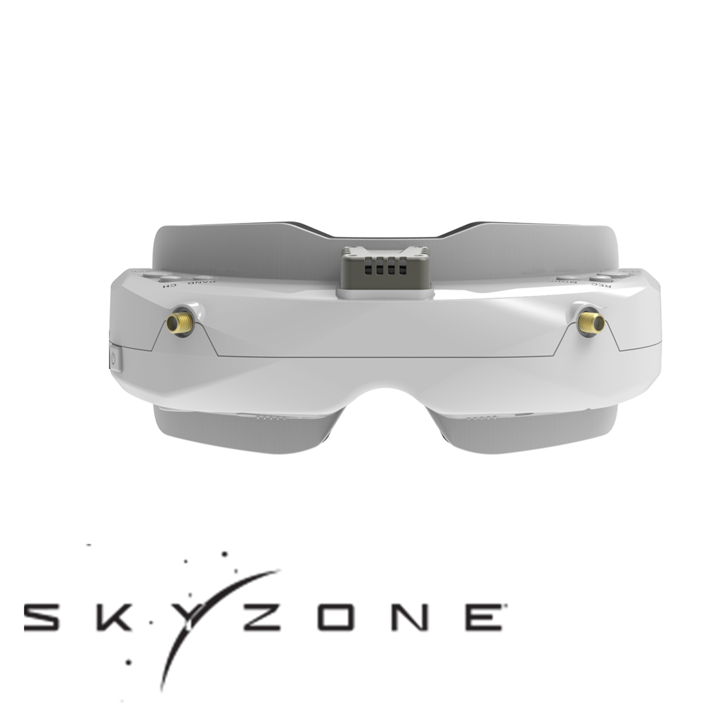 Skyzone Cobra X V2 Fpv Goggles - Okulary FPV SKYZONE SKY02O 640X400 OLED