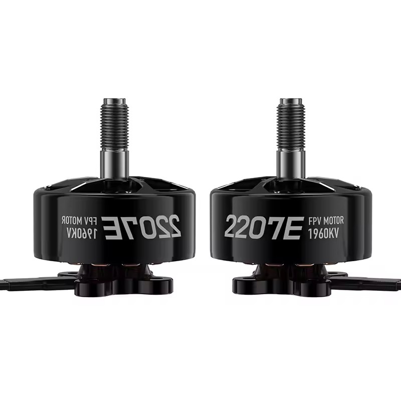 Foxeer Reaper F4 128K 65A Esc - GEPRC SPEEDX2 1/2/4szt. 2207E Silnik 1960KV