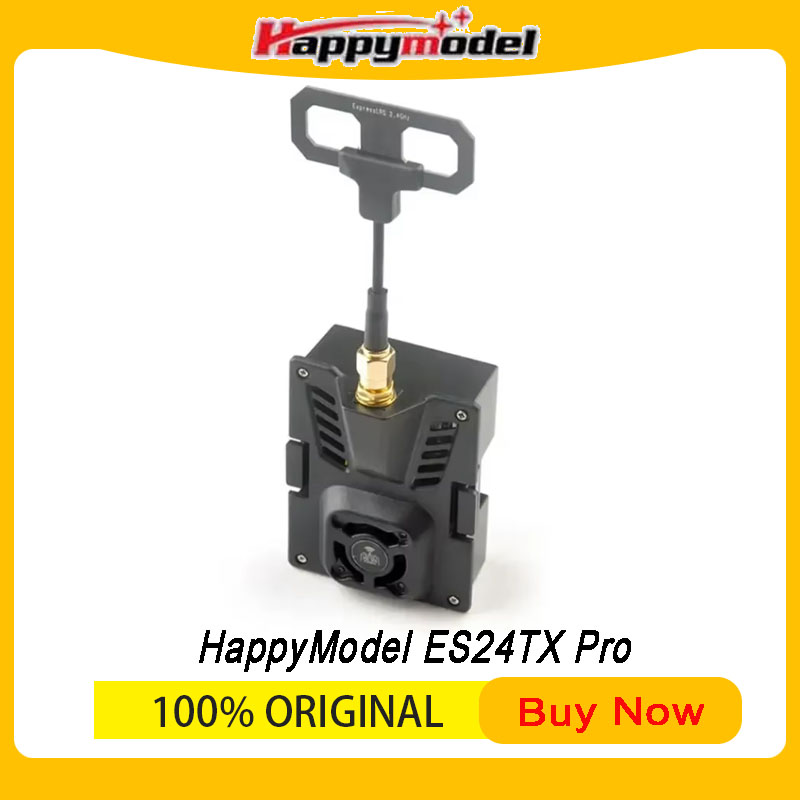 Happymodel Expresslrs Elrs Es24Tx Pro 1000Mw - HappyModel ES24TX Pro – moduł nadajnika