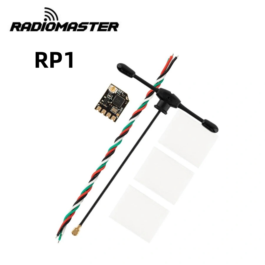 Foxeer Reaper F4 128K 65A Esc - RadioMaster RP1 RP2 V2 ExpressLRS –