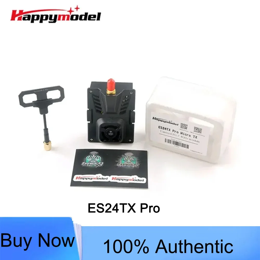 Happymodel Expresslrs Elrs Es24Tx Pro 1000Mw - HappyModel ES24TX Pro – moduł nadajnika
