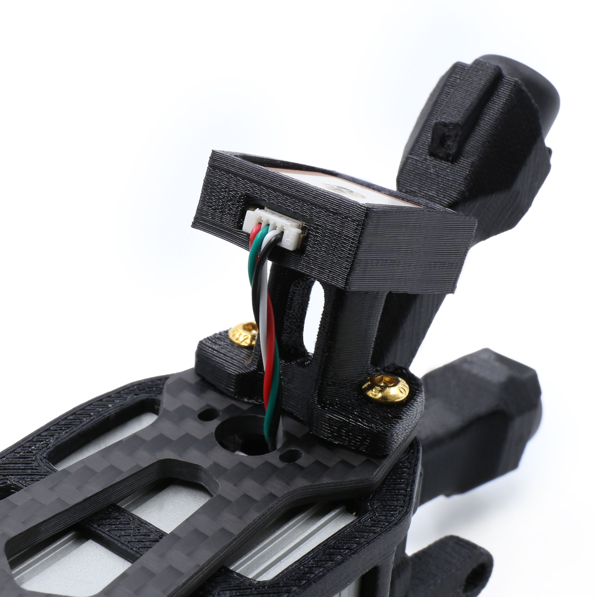 Foxeer Reaper F4 128K 65A Esc - Drukowany 3D uchwyt TPU na moduł
