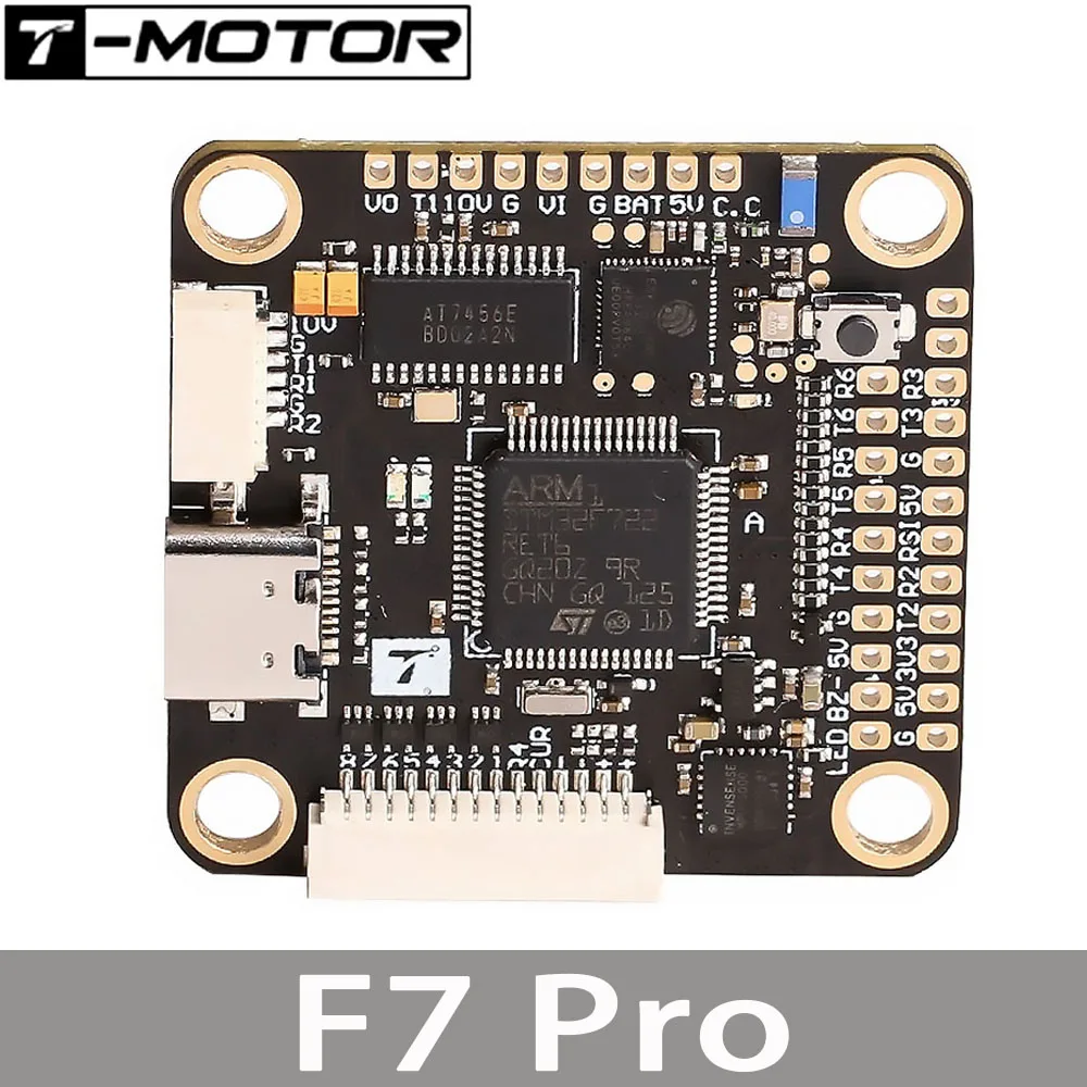 T-MOTOR T-HOBBY F7 PRO – kontr – T-Motor F7 Pro Flight Controller recenzja i cena
