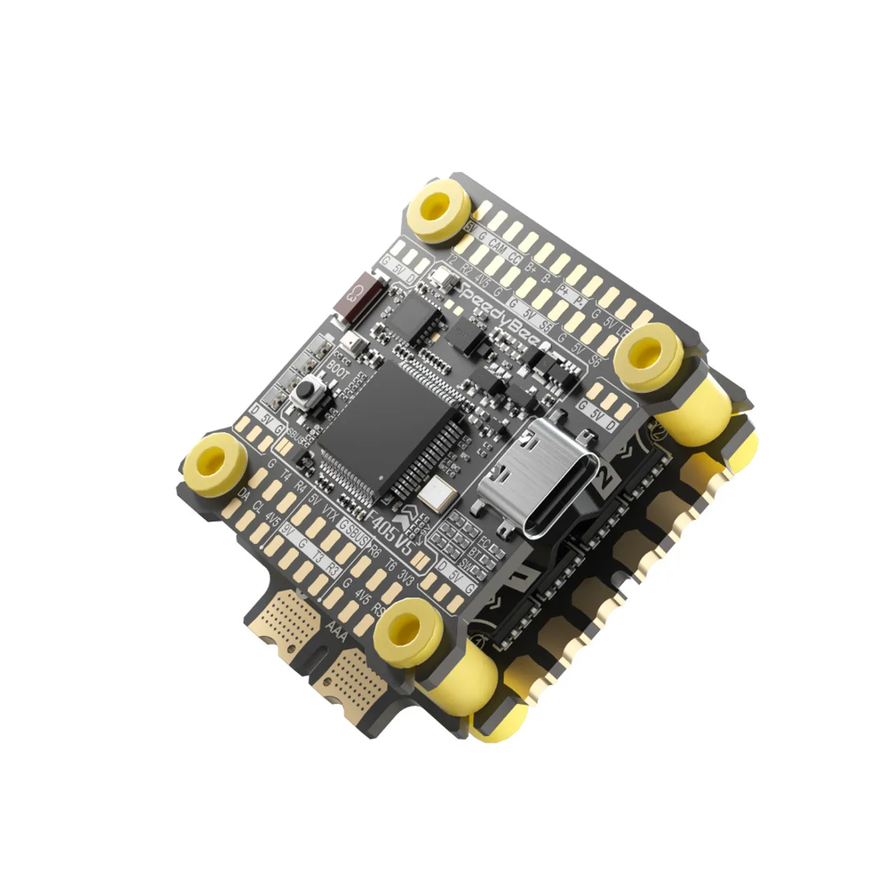 SpeedyBee F405 V5 OX32 55A – z – Speedybee F405 V4 Bls 55A Stack recenzja i cena