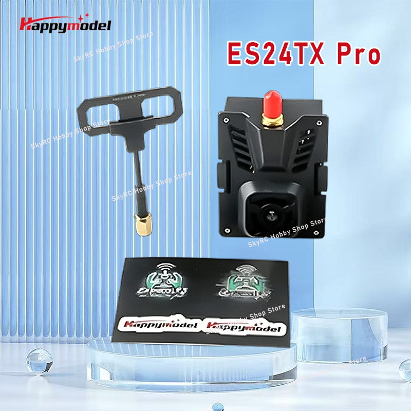 HappyModel ES24TX Pro, moduł n – Happymodel Expresslrs Elrs Es24Tx Pro 1000Mw recenzja i cena