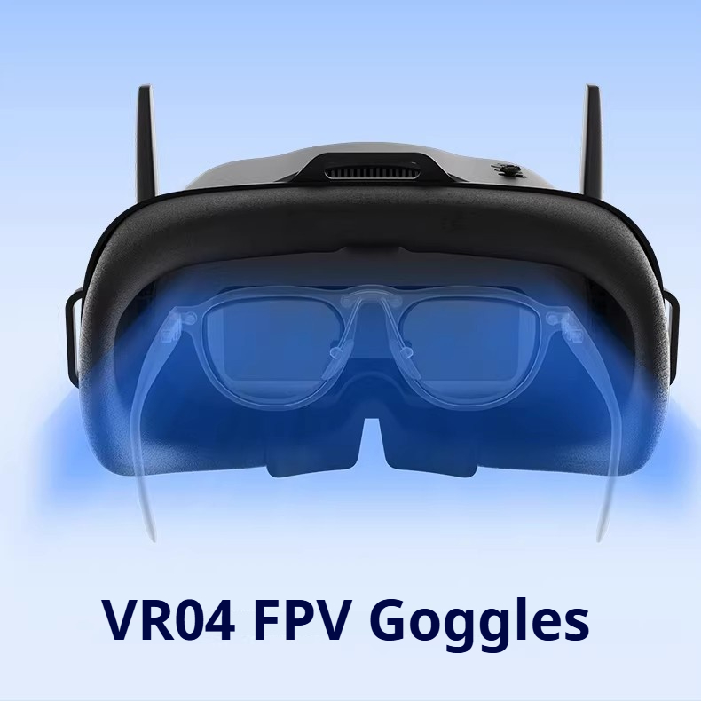 Okulary FPV analogowe BETAFPV  – Skyzone Cobra X V2 Fpv Goggles recenzja i cena