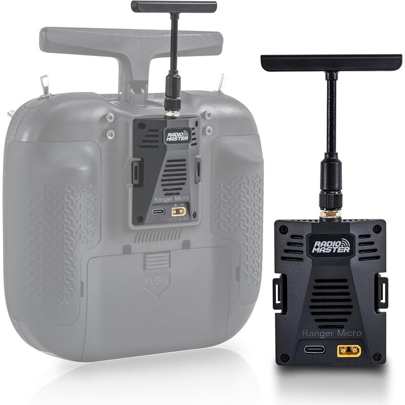 Moduł RadioMaster Ranger Micro – Radiomaster Ranger 2.4Ghz Elrs Module recenzja i cena
