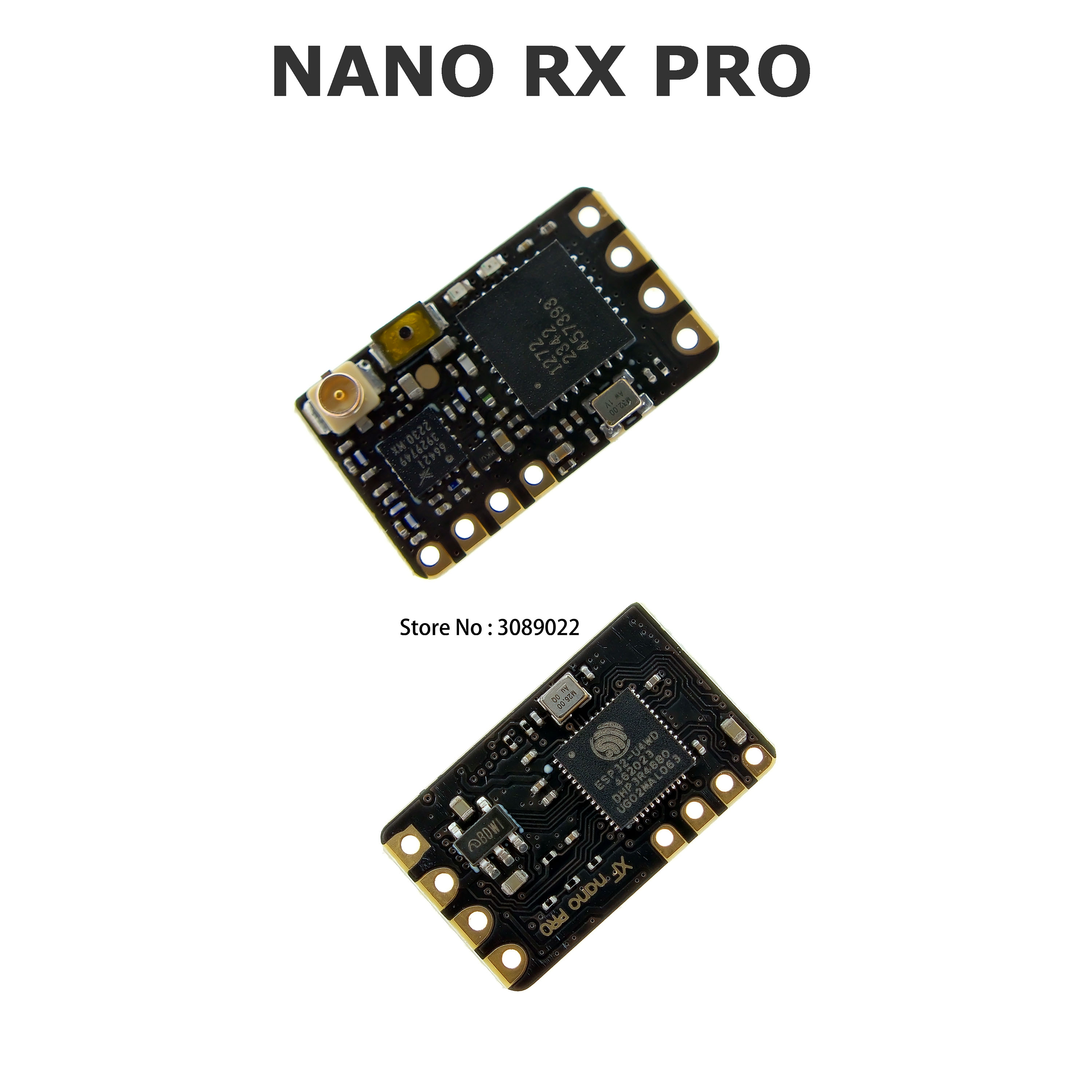 Oryginalny odbiornik TeamBlack – Foxeer Reaper F4 128K 65A Esc recenzja i cena