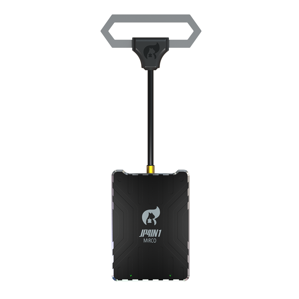 Zworka JP4IN1 MIRCO JR/NANO T1 – Radiomaster Ranger 2.4Ghz Elrs Module recenzja i cena