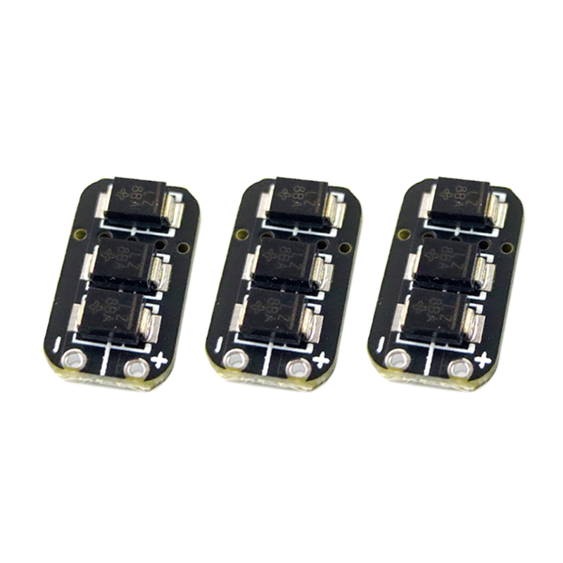 3 sztuk JHEMCU 3-6S moduł TVS  – Foxeer Reaper F4 128K 65A Esc recenzja i cena