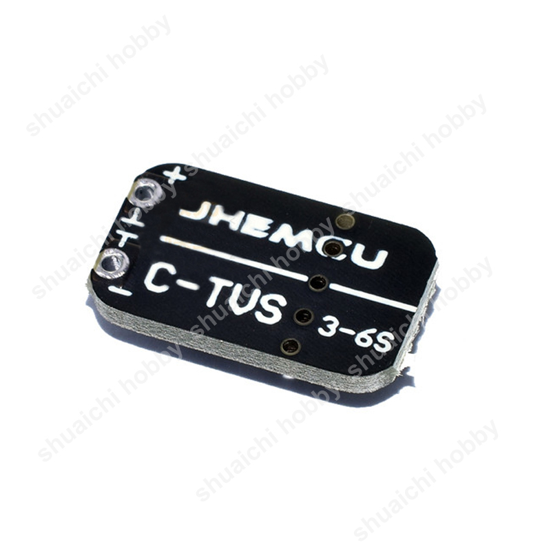 3 sztuk JHEMCU 3-6S moduł TVS  – Foxeer Reaper F4 128K 65A Esc recenzja i cena