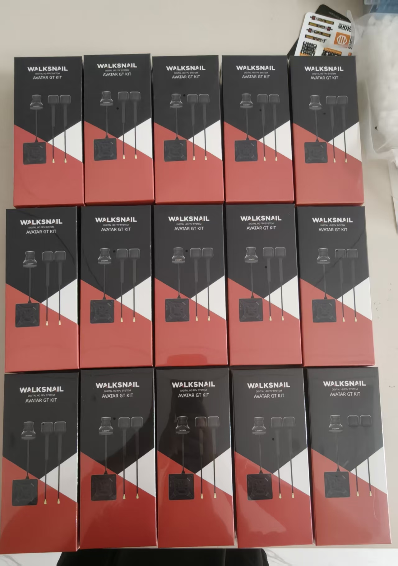 Walksnail Avatar GT FPV Kit Ma – Foxeer Reaper F4 128K 65A Esc recenzja i cena