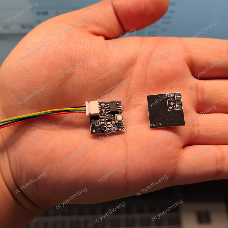 1 sztuka – płyta protokołu ład – Foxeer Reaper F4 128K 65A Esc recenzja i cena