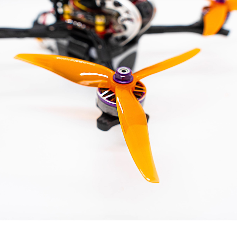 2/4Pairs T51366 3-Blade Propel – Radiomaster Ranger 2.4Ghz Elrs Module recenzja i cena