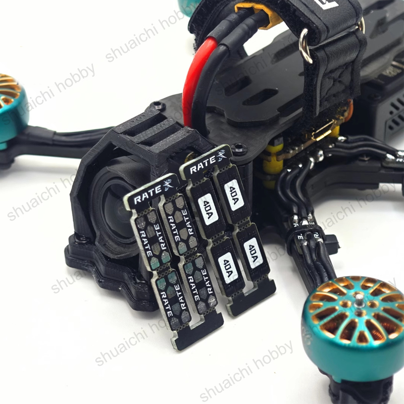 2 zestawy przedłużacza linii s – Foxeer Reaper F4 128K 65A Esc recenzja i cena