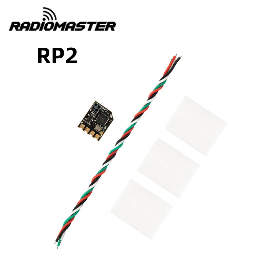 RadioMaster RP1 RP2 V2 Express – Foxeer Reaper F4 128K 65A Esc recenzja i cena