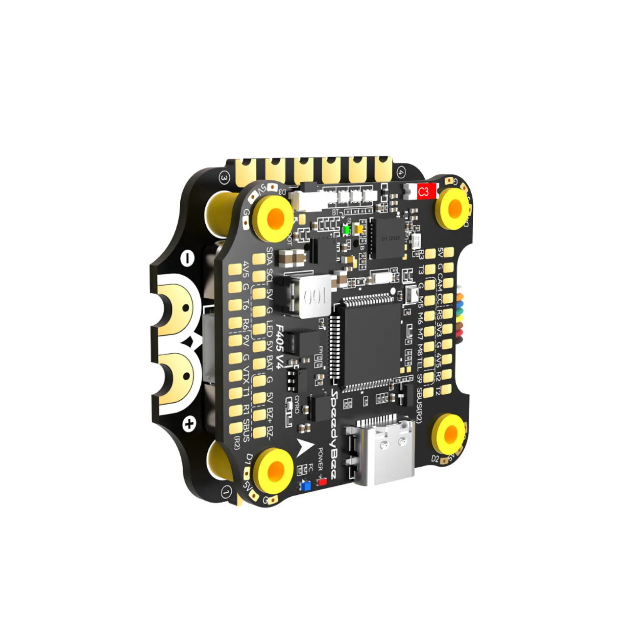 SpeedyBee F405 V4 BLS 60A 30x3 – Speedybee F405 V4 Bls 55A Stack recenzja i cena