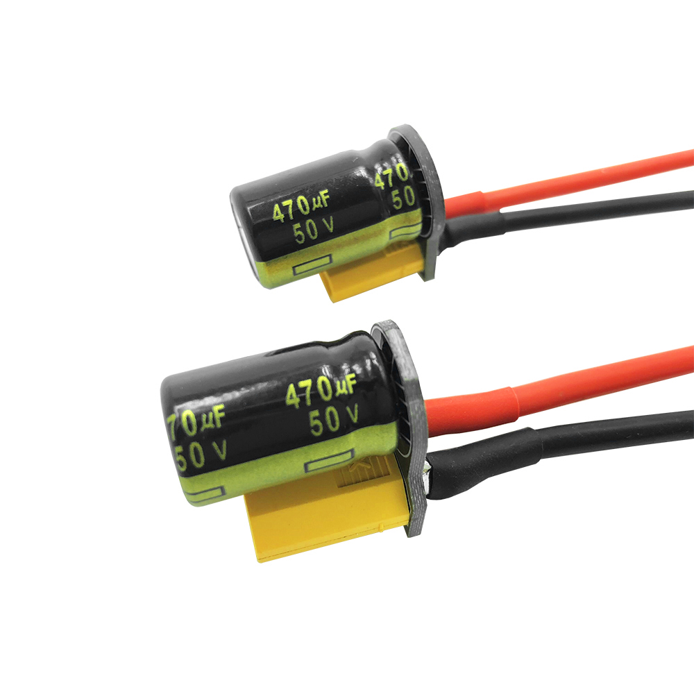 Motyw-RC XT30/XT60 wtyk męski  – Foxeer Reaper F4 128K 65A Esc recenzja i cena