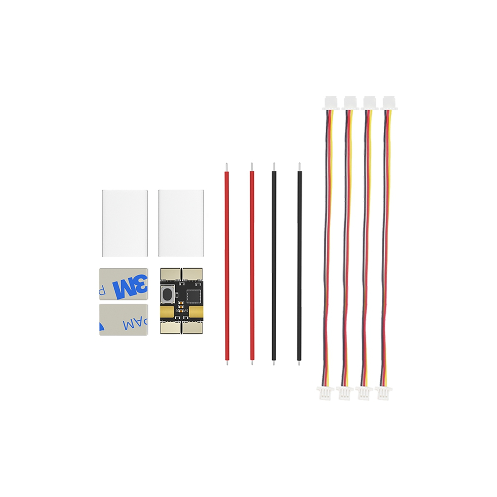 Moduł sterujący LED IFlight BL – Foxeer Reaper F4 128K 65A Esc recenzja i cena