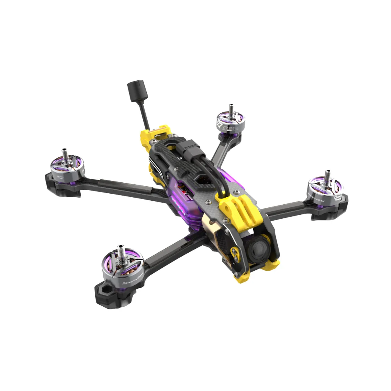SpeedyBee Mario 5 DC/XH O4 PRO – Speedybee F405 V4 Bls 55A Stack recenzja i cena