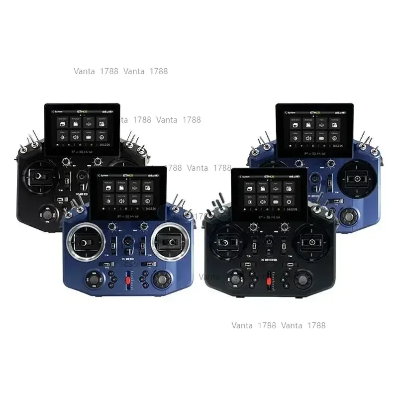 NOWY FrSky Tandem X20 X20S – w – Frsky Tandem X20S Transmitter recenzja i cena