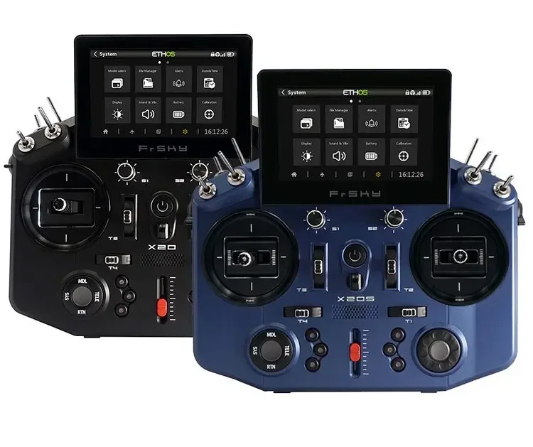 NOWY FrSky Tandem X20 X20S – w – Frsky Tandem X20S Transmitter recenzja i cena