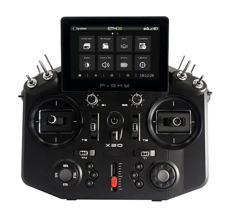 NOWY FrSky Tandem X20 X20S – w – Frsky Tandem X20S Transmitter recenzja i cena