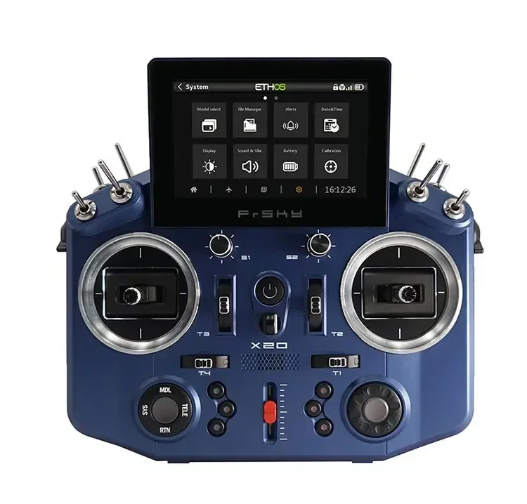 NOWY FrSky Tandem X20 X20S – w – Frsky Tandem X20S Transmitter recenzja i cena