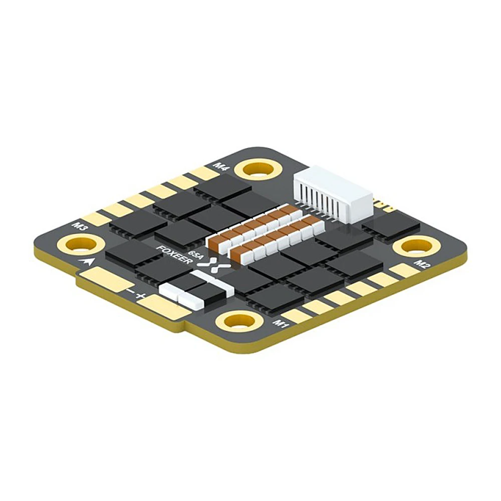 FOXEER Reaper F4 65A ESC BLHel – Foxeer Reaper F4 128K 65A Esc recenzja i cena