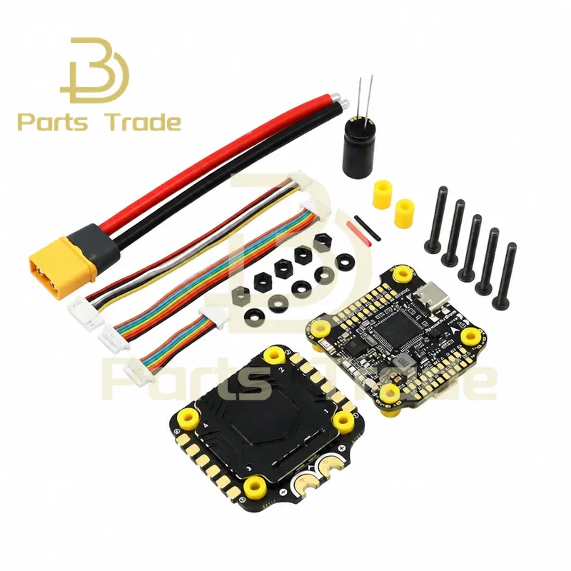 do zestawu Speedybee F405 V4 V – Speedybee F405 V4 Bls 55A Stack recenzja i cena