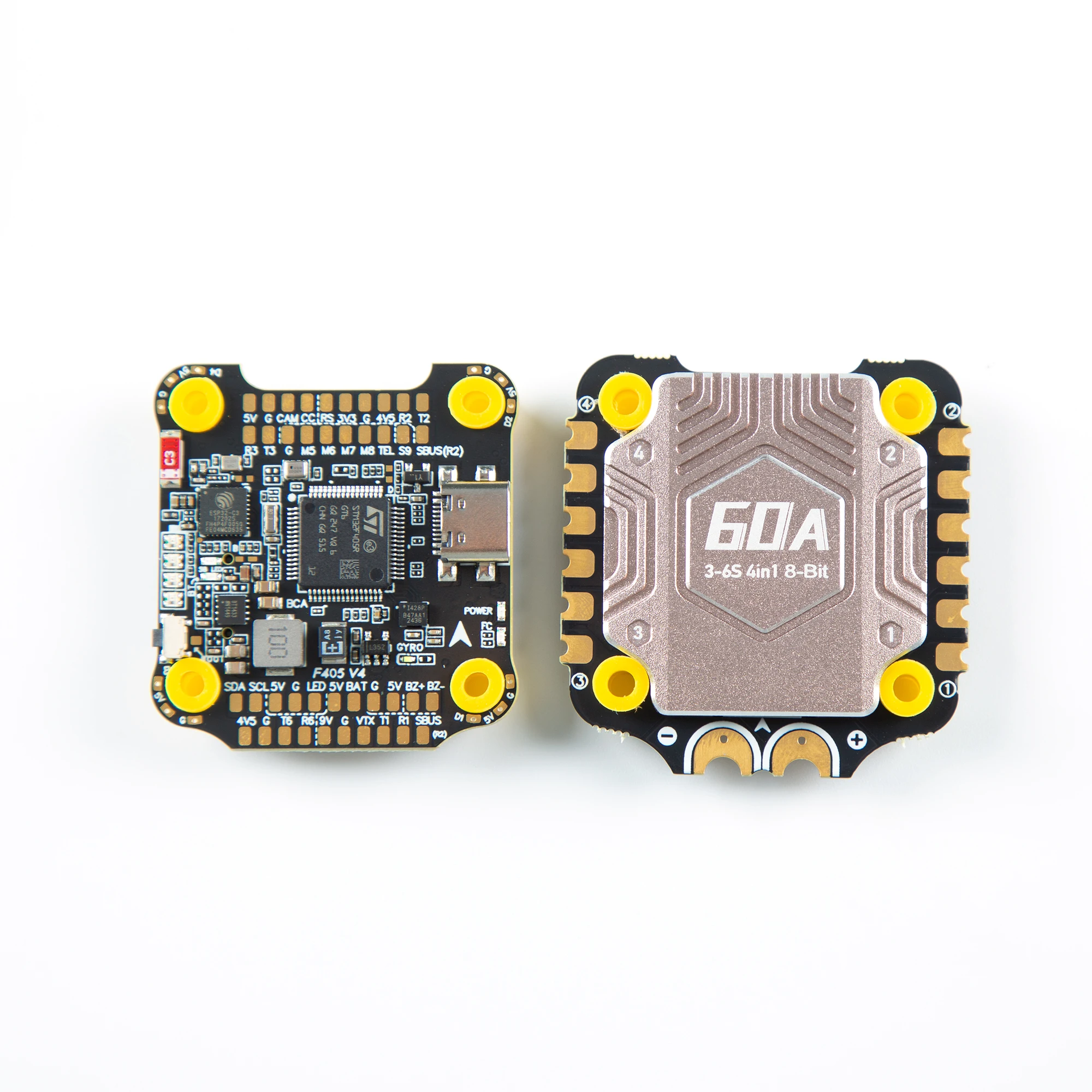 F405 V4 BLS 60A/55A 30x30 – ze – Speedybee F405 V4 Bls 55A Stack recenzja i cena