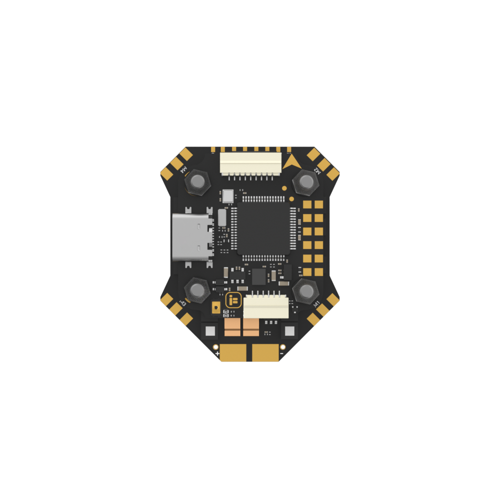 iFlight Borg Mini F7 Mini Flig – Foxeer Reaper F4 128K 65A Esc recenzja i cena