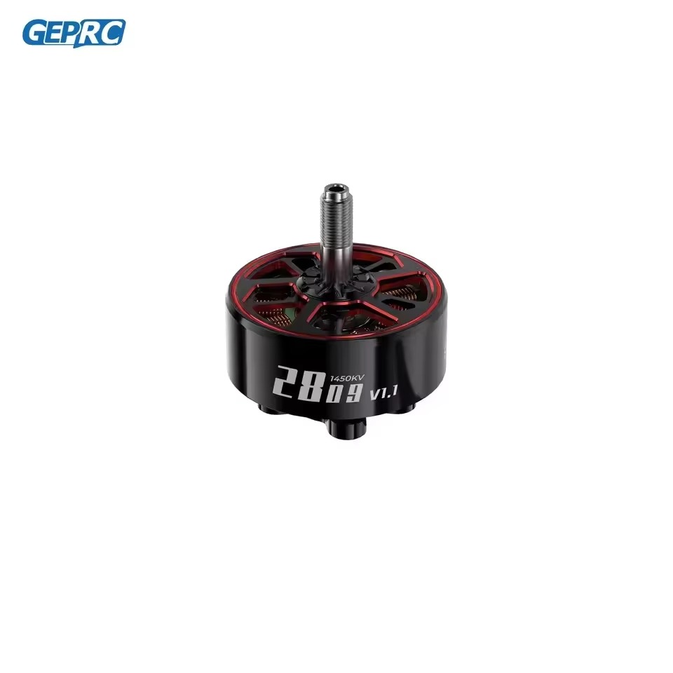 SmCpGEPRC SPEEDX2 2809 V1.1 Si – Foxeer Reaper F4 128K 65A Esc recenzja i cena