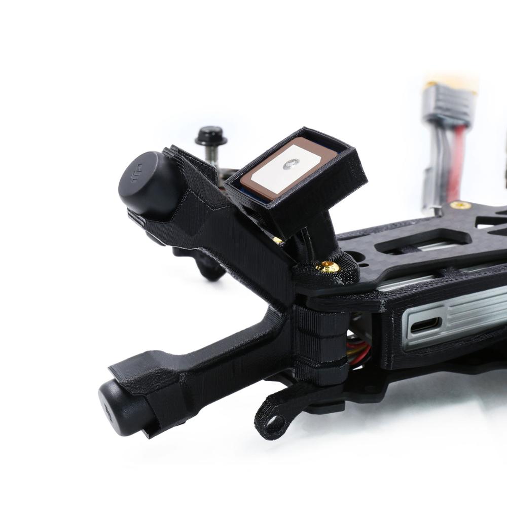 Drukowany 3D uchwyt TPU na mod – Foxeer Reaper F4 128K 65A Esc recenzja i cena