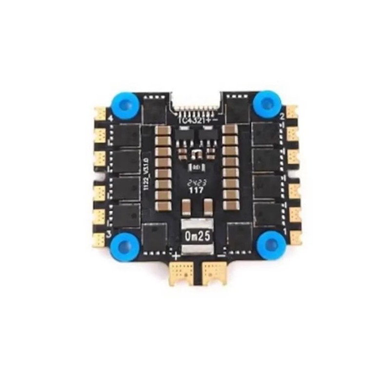 Hobbywing XRotor RTR 4w1 65A L – Foxeer Reaper F4 128K 65A Esc recenzja i cena